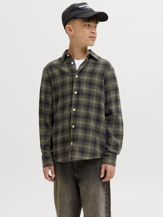 Actual product image Jack & Jones Hemd Junior Hemd (176)