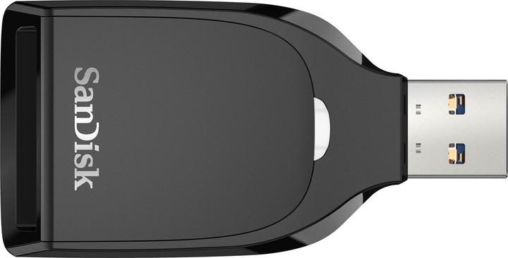 Image du produit SanDisk QuickFlow SD Card USB-A Reader (USB 3.2)
