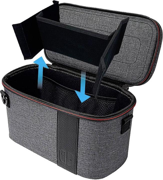 Actual product image PDP Pull-N-Go Case Elite Edition (Switch, Switch Lite, Switch OLED)