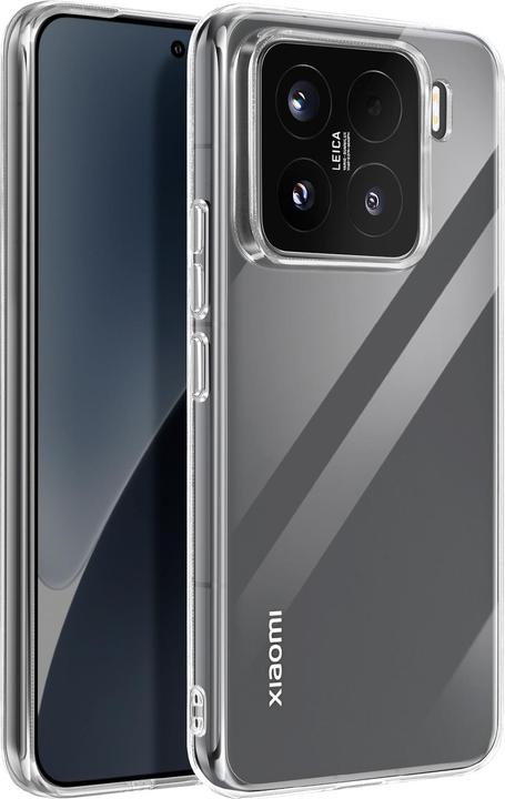 Actual product image Mayaxess Transparent (Xiaomi 15)