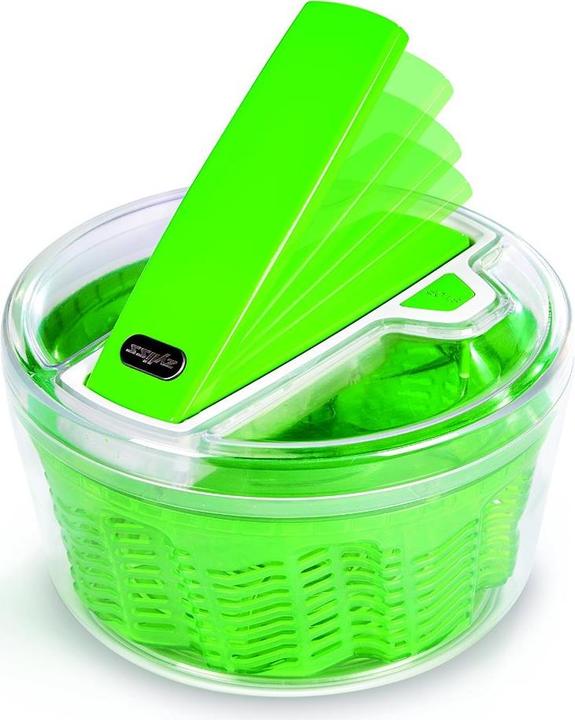 Actual product image Zyliss Swift Dry Salad Spinner