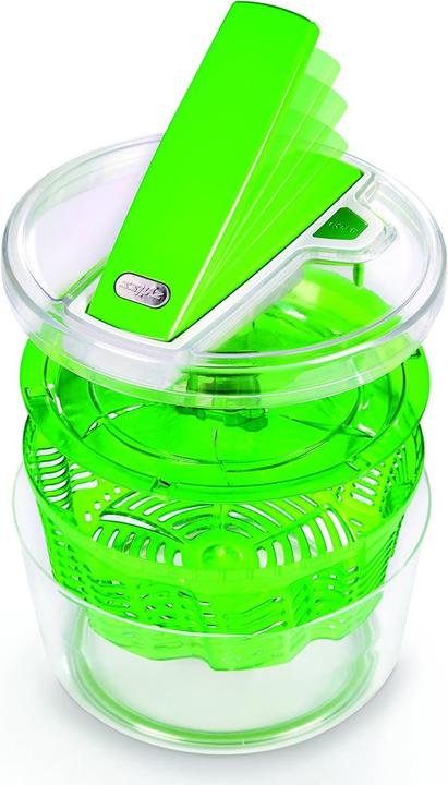 Actual product image Zyliss Swift Dry Salad Spinner