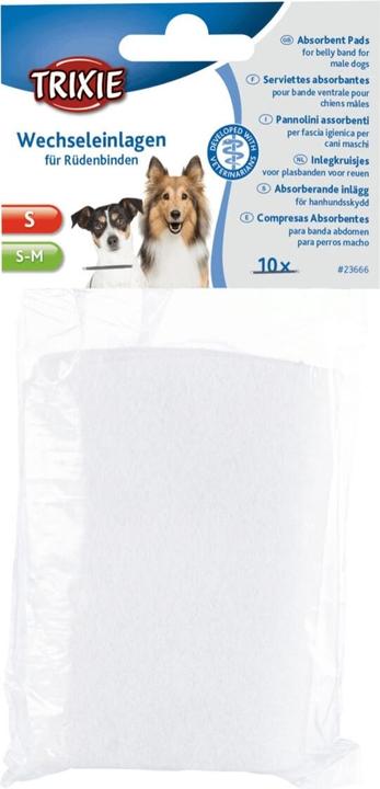 Produktbild Trixie Wechseleinlagen für Rüdenbinden (Hund)