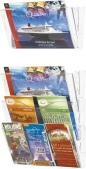 Produktbild Wandfach BoOffice Plexiglas, A4 quer, transparent (A4)