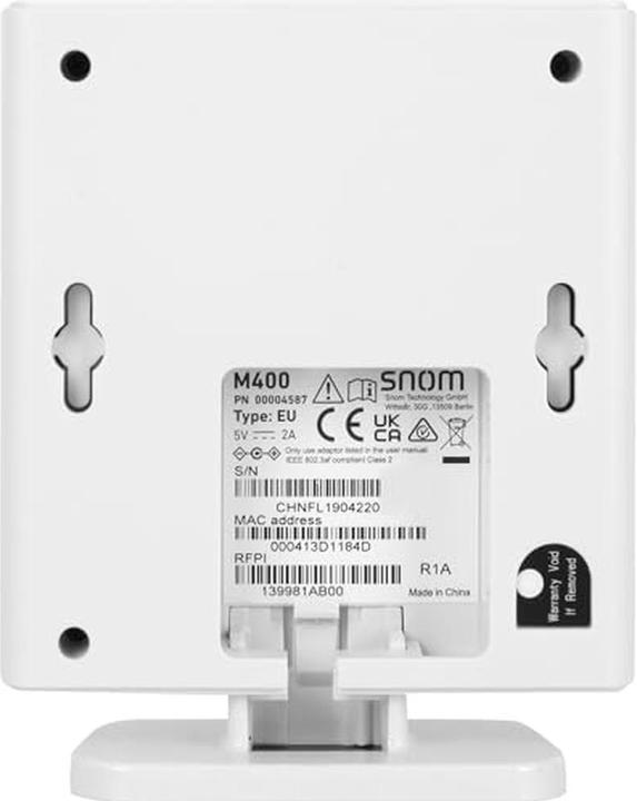 Produktbild Snom M400 DECT Basisstation Singlecell