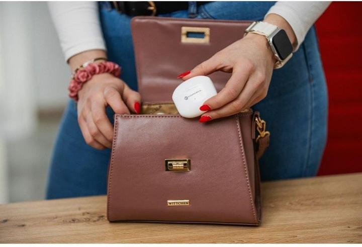 Actual product image Forcell TWS-FCL-BK, 8 hours duration (ANC, 8 h, Wireless)