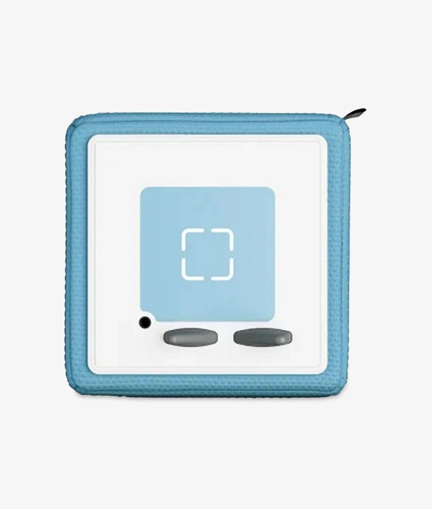 Produktbild Tonies Toniebox Starterset Blau (Kreativ-Tonie) (Deutsch)