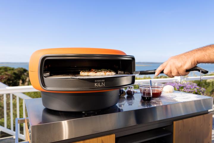 Actual product image Everdure Kiln R-Series (Pizza oven gas)