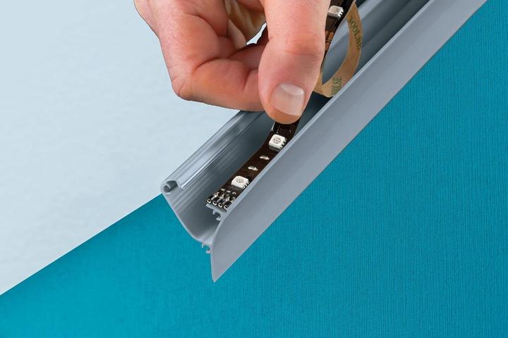 Produktbild Paulmann Stripe Profil Corner Eckstück