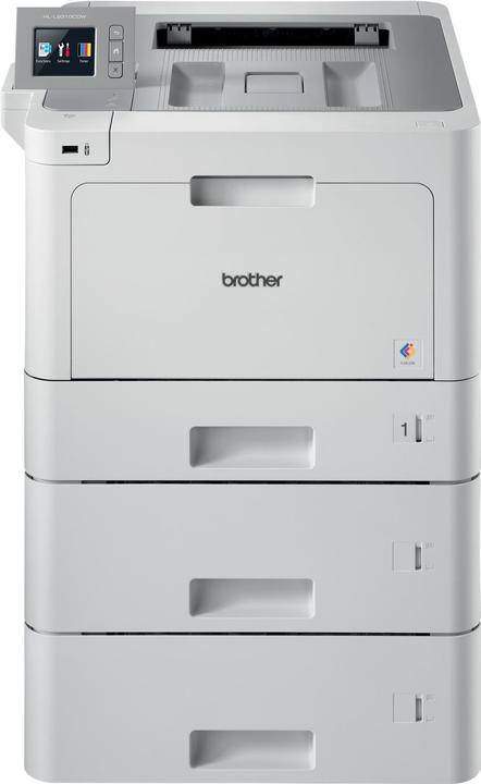Brother Hl-L9310cdwtt (Laser, Farbe)