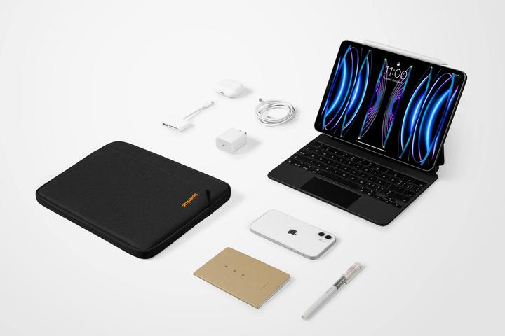 Produktbild tomtoc Light-B18 (iPad Pro 12.9 2018 (3. Gen), iPad Pro 12.9 2020 (4. Gen), iPad Pro 12.9 2021 (5. Gen), iPad Pro 12.9 2022 (6. Gen))