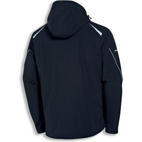 Thumbnail - Uvex Safety, Arbeitsjacke, Softshelljacke uvex syneXXo schwarz XS (XS)