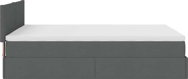 Image du produit vidaXL Ottoman-Bett (140 x 190 cm)