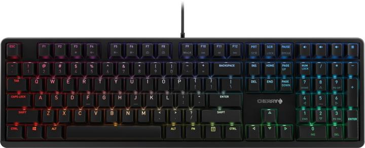 Produktbild CHERRY G80-3000N RGB (Englisch International, Kabelgebunden)