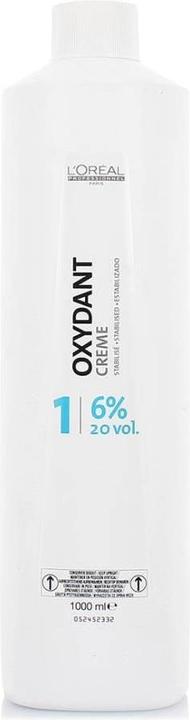 Actual product image L'Oréal Professionnel Oxydant (20 Vol. 6%)