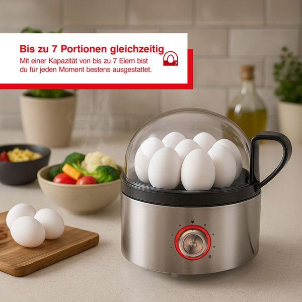 Actual product image Solis Egg Boiler & More 8272