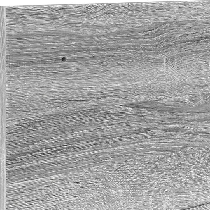 Actual product image vidaXL Wall cabinet (100 x 16.5 x 30 cm)