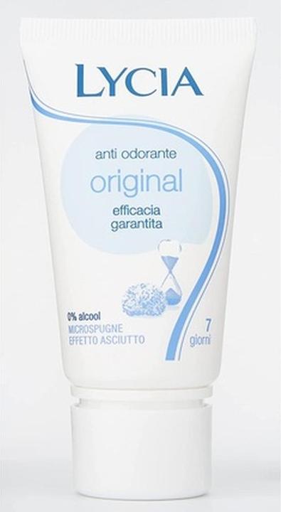 Immagine prodotto Lycia Crema-Gel Originale 30ml Antiodorante (Crema, 30 ml)