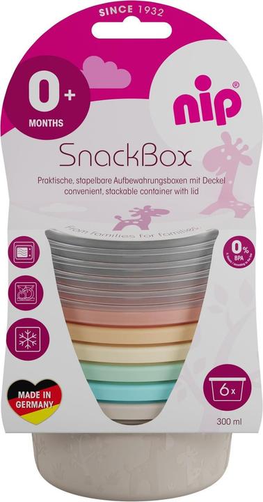 Immagine prodotto NIP Snackbox