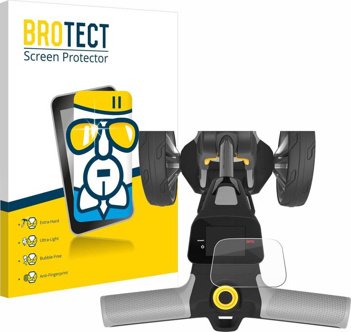 Immagine prodotto BROTECT Pellicola di vetro antiproiettile AirGlass