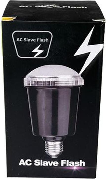 Productafbeelding Studioking Synchroblitzlampe I-50S E27 50Ws (50 W, Flitskop)