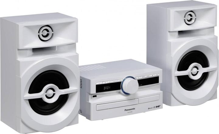 Immagine prodotto Panasonic SC-UX104EG (Lettore CD, Bluetooth, 2x 150 W)