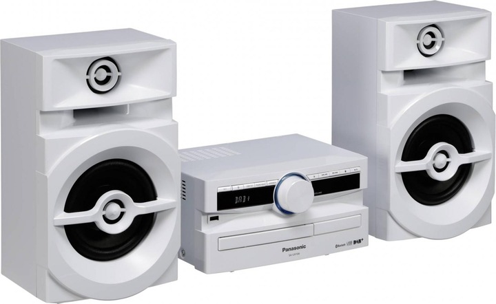 Immagine prodotto Panasonic SC-UX104EG (Lettore CD, Bluetooth, 2x 150 W)