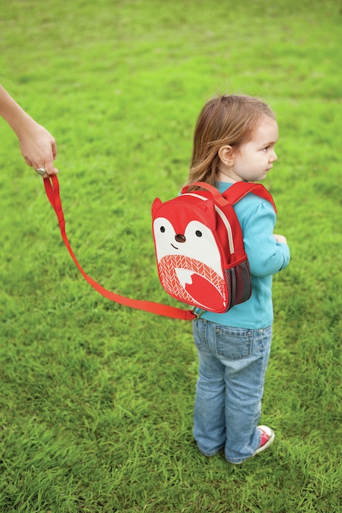 Produktbild Skiphop Zoo Safty Harness Fox