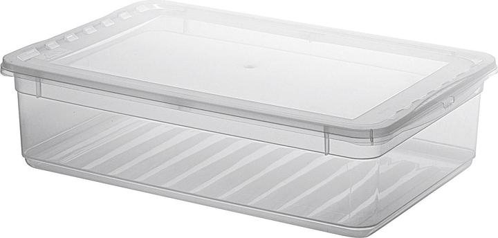 Actual product image keeeper Box (39 cm, 8 l, 6x)