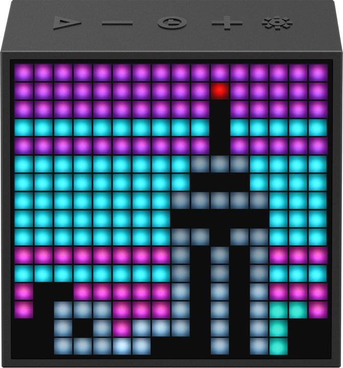 Actual product image Divoom Timebox-Evo (6 h, Rechargeable battery operated)