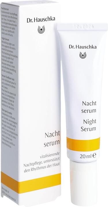 Actual product image Dr. Hauschka Night serum (20 ml)