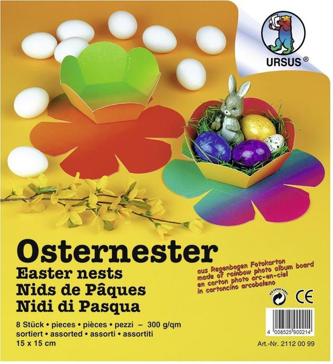 Actual product image Ursus Christmas craft kit