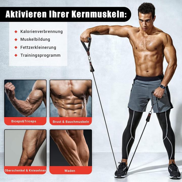 Immagine prodotto Cofof Widerstandsbänder-Set für Krafttraining