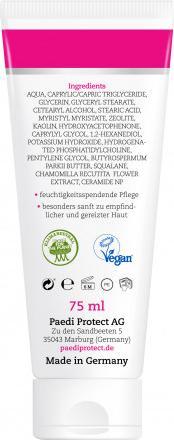 Actual product image Paediprotect Paediprotekt, hand cream, 75 ml (75 ml)