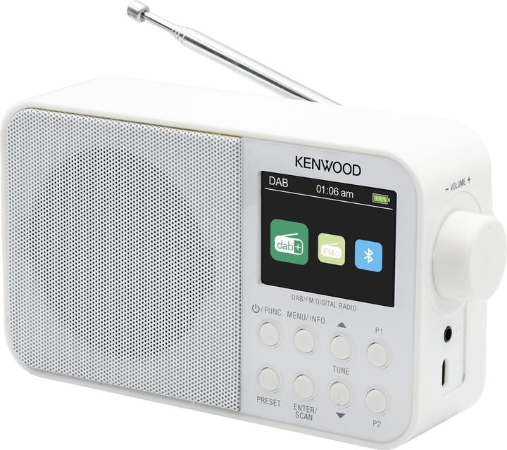 Immagine prodotto Kenwood CR-M30 DAB (DAB, FM, Bluetooth)