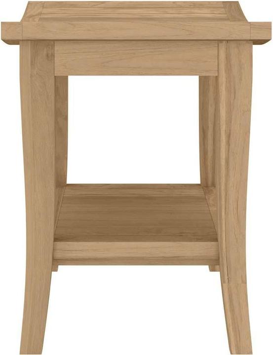 Produktbild vidaXL Bad Beistelltisch