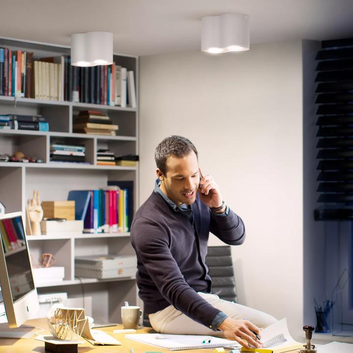 Actual product image Philips Hue Pillar Base BT (700 lm, GU10)