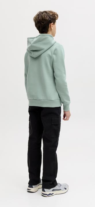 Image du produit Jack & Jones Logo Kapuzenpullover Junior Kapuzenpullover (164)