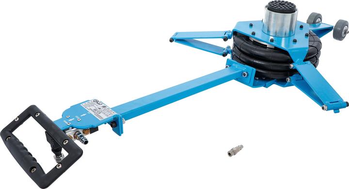Produktbild BGS Pneumatischer Ballon-Wagenheber | fahrbar | max. 505 mm | 2000 kg
