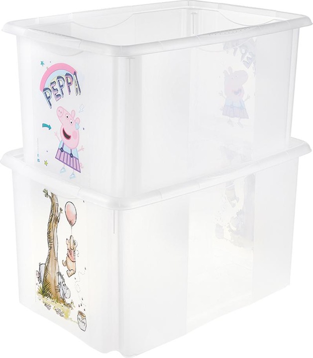 Actual product image keeeper Winnie (55.5 x 40 x 30 cm, 45 l)