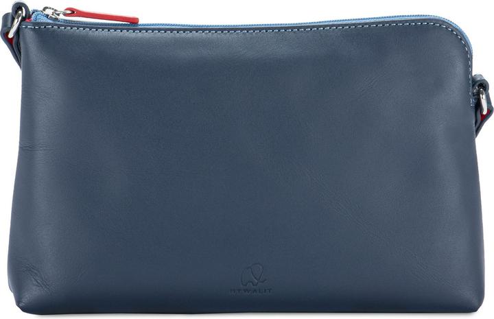 Immagine prodotto Mywalit Borsa a tracolla in pelle da 22 cm