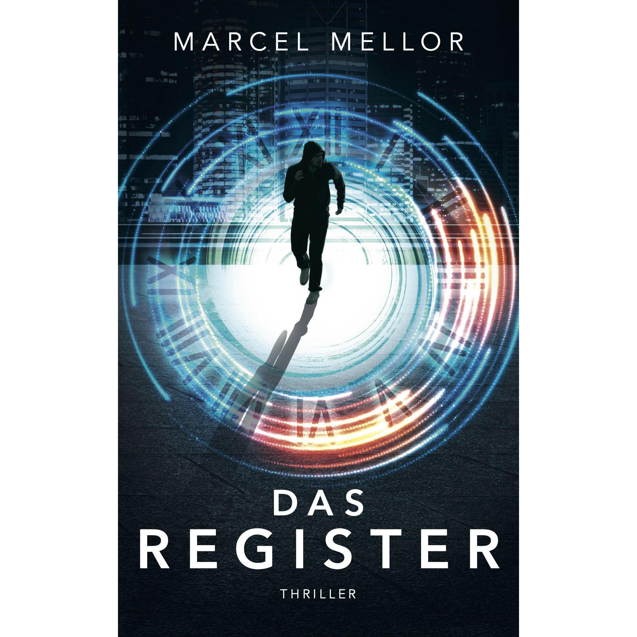 Das Register, Belletristik von Marcel Mellor