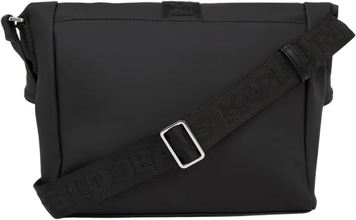 Immagine prodotto Karl Lagerfeld Borsa a tracolla roll top per un look quotidiano elegante