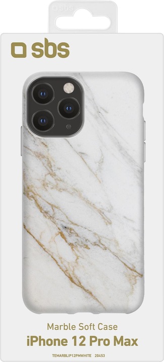 Image du produit SBS Housse de protection (Apple iPhone 12 Pro Max)
