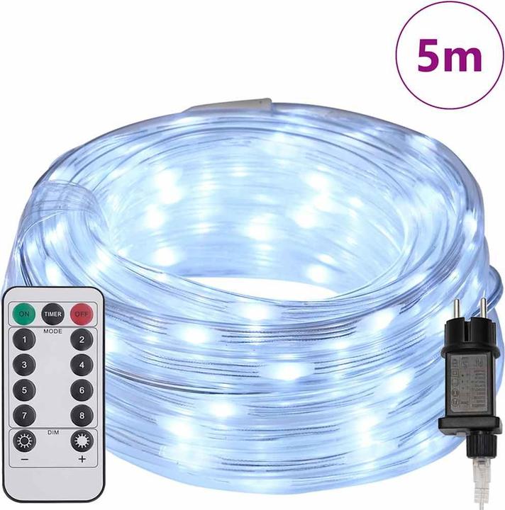 Image du produit vidaXL Feiertagsbeleuchtung (5 m)