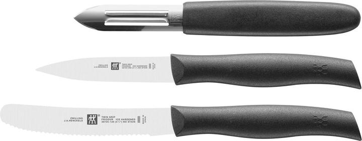 Actual product image Zwilling Twin Grip 38738-000-0 Set of 3 (12 cm)