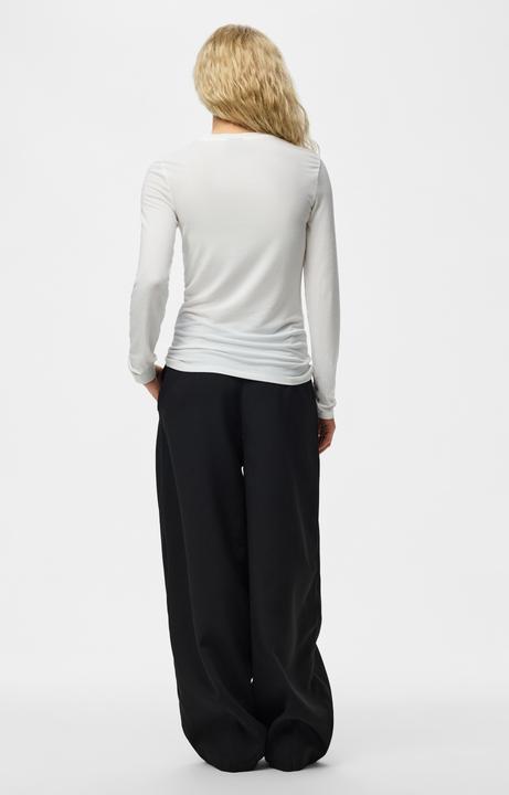 Actual product image Pieces Pcmaria Ls Top Jrs Noos Bc (L)