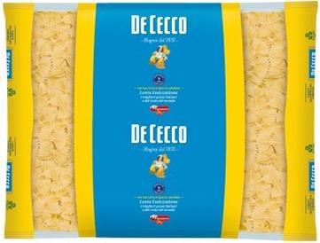 Immagine prodotto De Cecco Farfalle (3000 g)