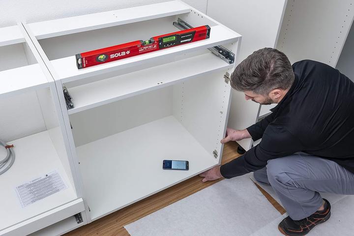 Produktbild Sola Messwerkzeuge RED 60 (60 cm)