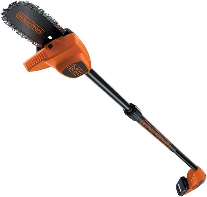 Actual product image Black & Decker Gpc1820l20 (Battery chain saw)